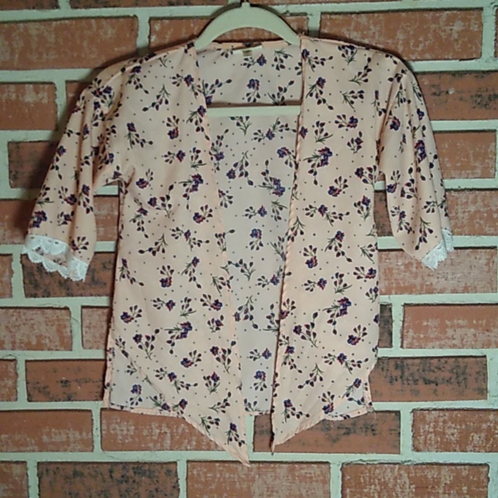 Self esteem pink floral cover